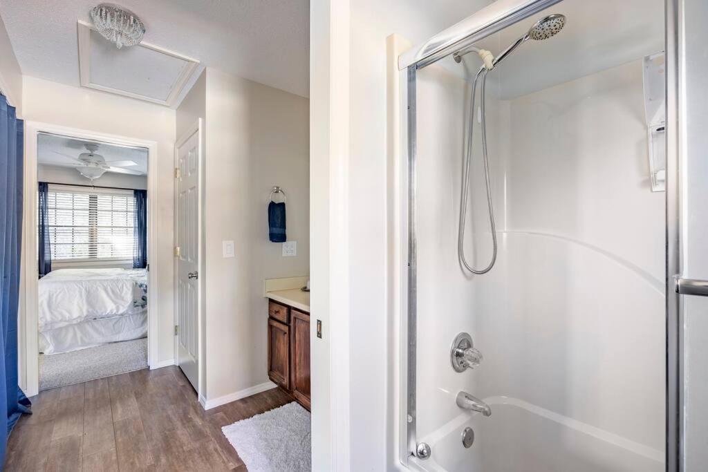 Creekside Gated Golf Mtn Villa W/Fast Wifi & Paved 프랭클린 외부 사진
