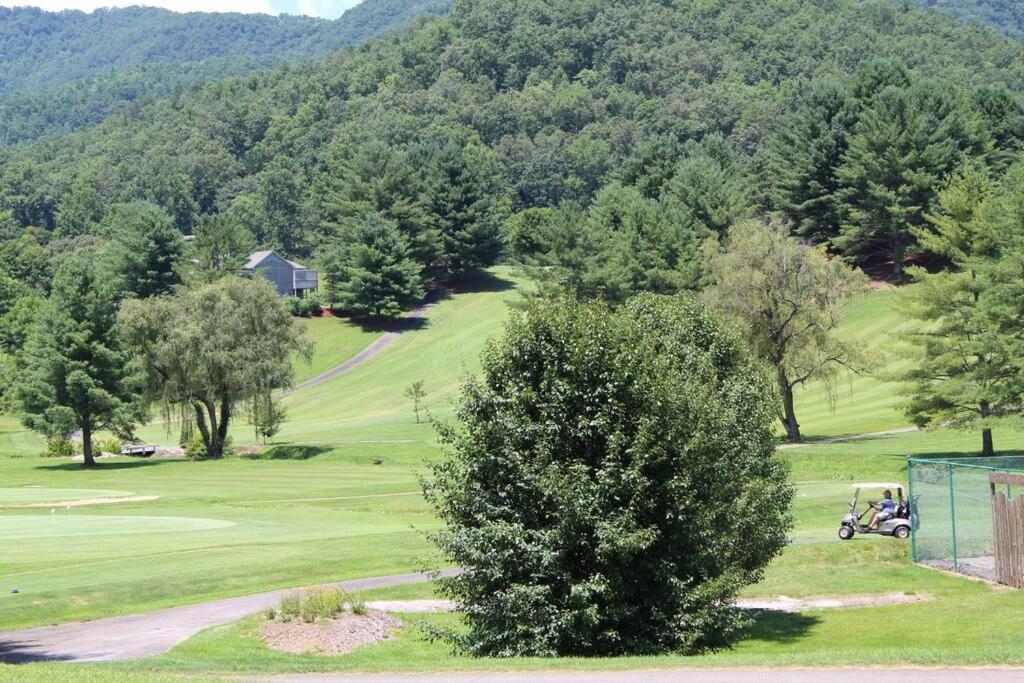 Creekside Gated Golf Mtn Villa W/Fast Wifi & Paved 프랭클린 외부 사진