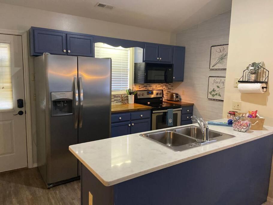 Creekside Gated Golf Mtn Villa W/Fast Wifi & Paved 프랭클린 외부 사진