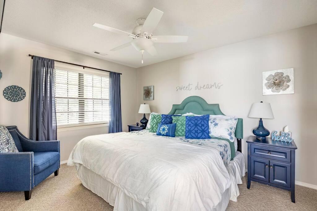 Creekside Gated Golf Mtn Villa W/Fast Wifi & Paved 프랭클린 외부 사진