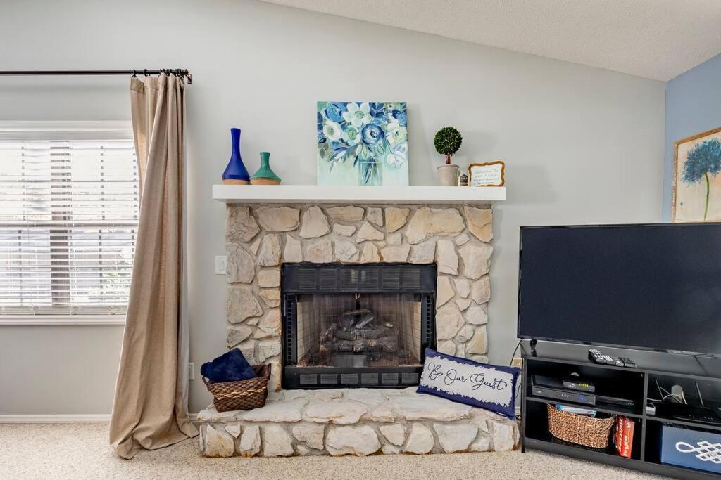 Creekside Gated Golf Mtn Villa W/Fast Wifi & Paved 프랭클린 외부 사진