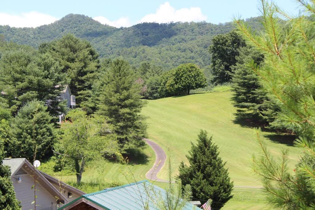 Creekside Gated Golf Mtn Villa W/Fast Wifi & Paved 프랭클린 외부 사진