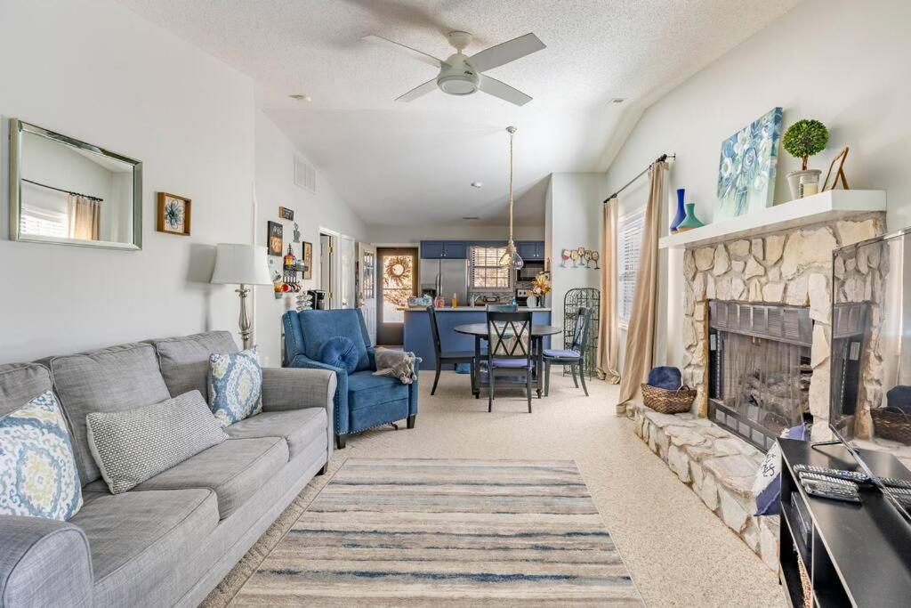 Creekside Gated Golf Mtn Villa W/Fast Wifi & Paved 프랭클린 외부 사진
