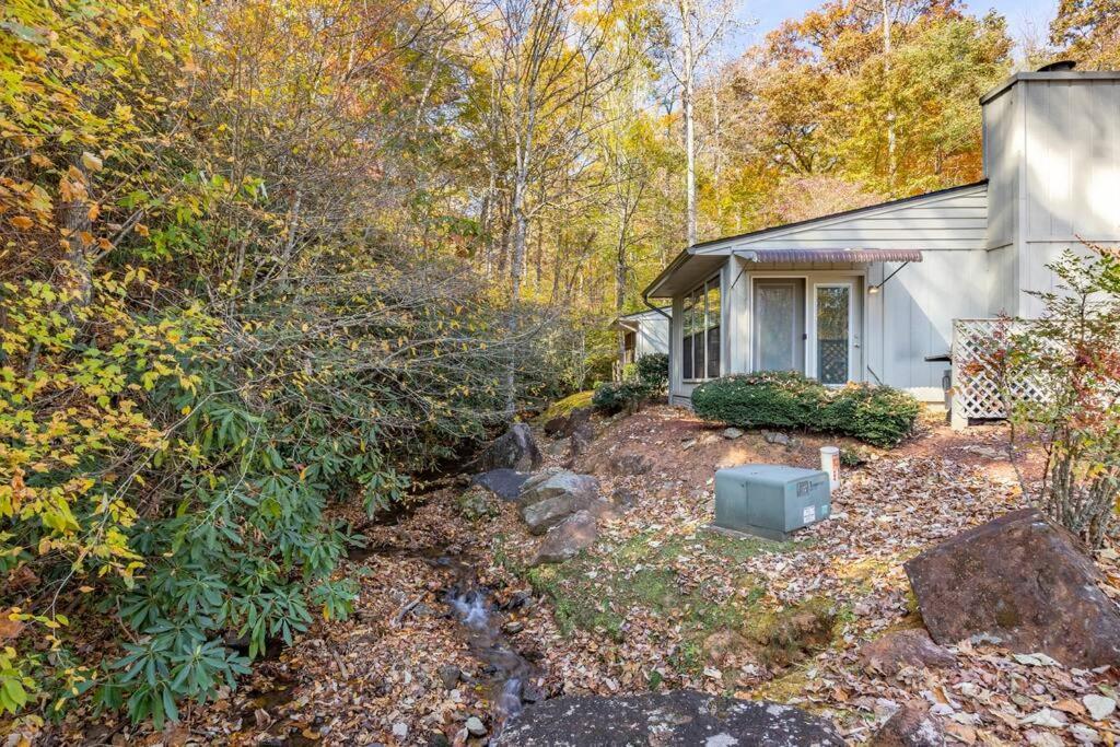 Creekside Gated Golf Mtn Villa W/Fast Wifi & Paved 프랭클린 외부 사진
