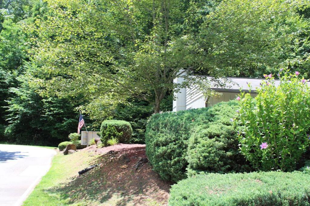 Creekside Gated Golf Mtn Villa W/Fast Wifi & Paved 프랭클린 외부 사진